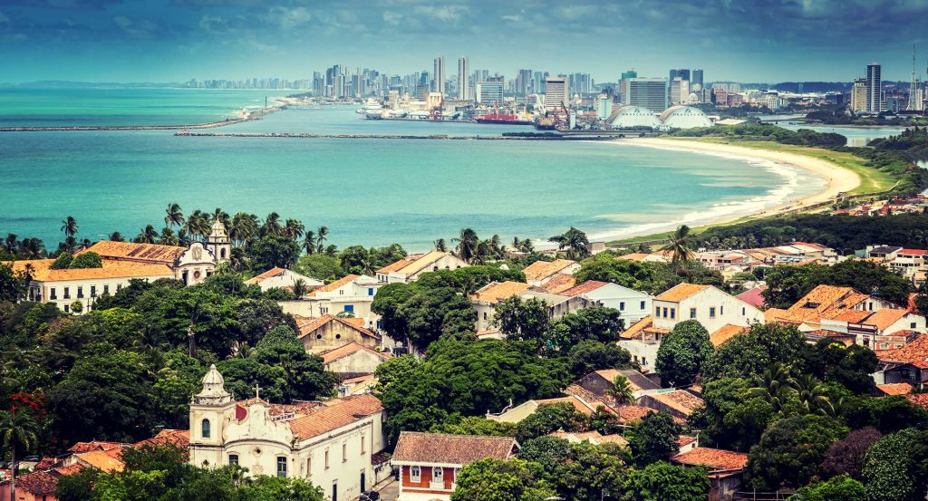 Viaggio in Brasile: Olinda