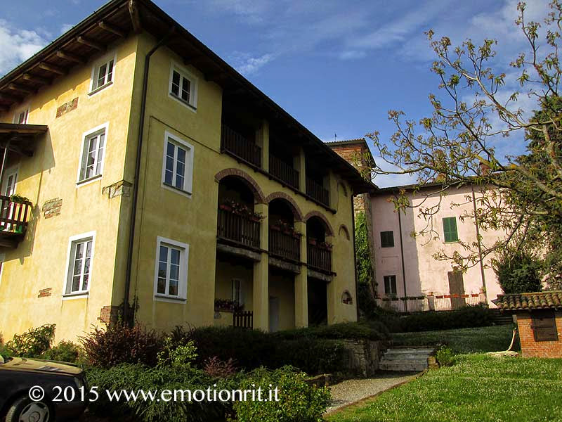 Podere Casale VIcobarone