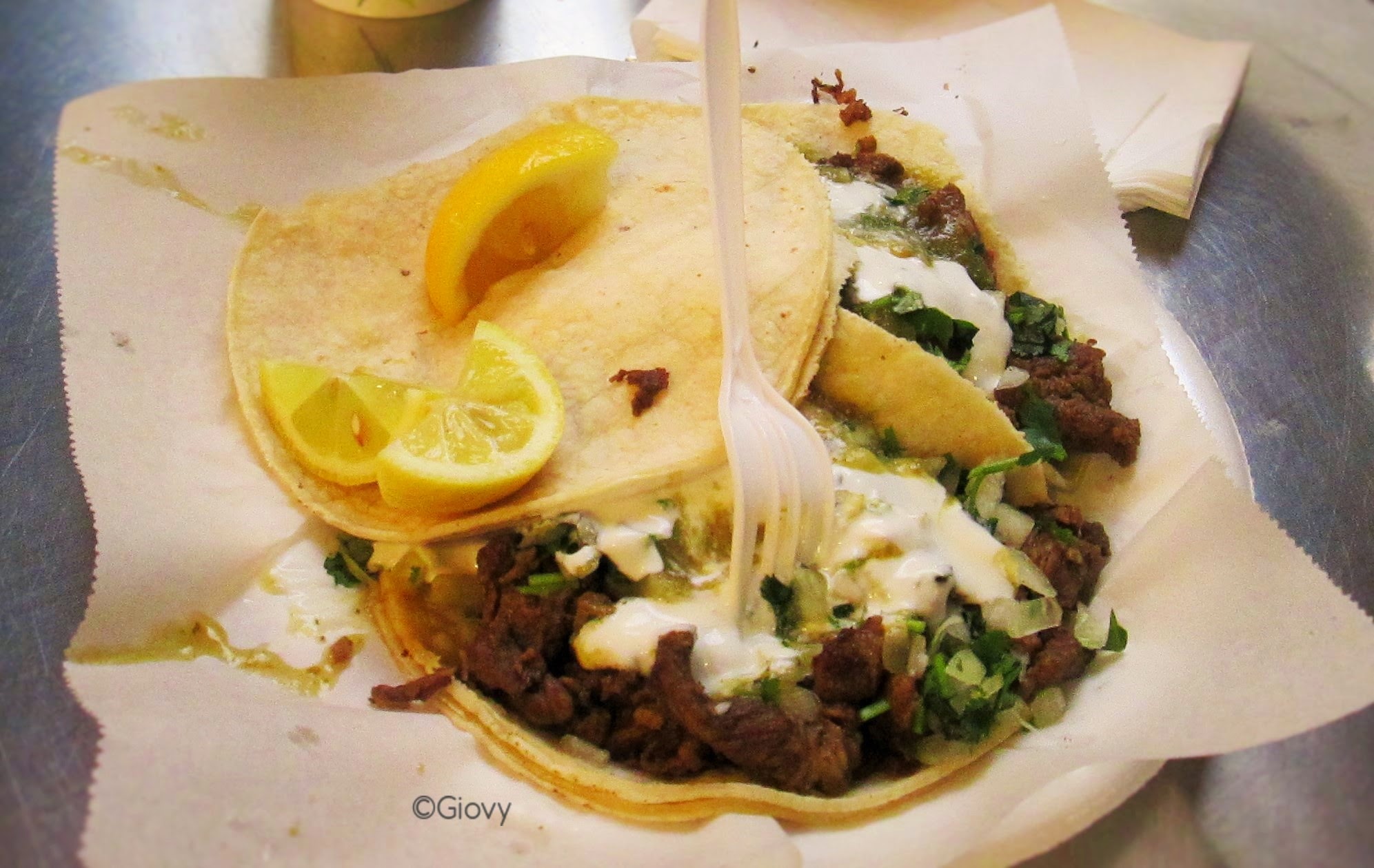 Cosa mangiare al Grand Central Market di Los Angeles