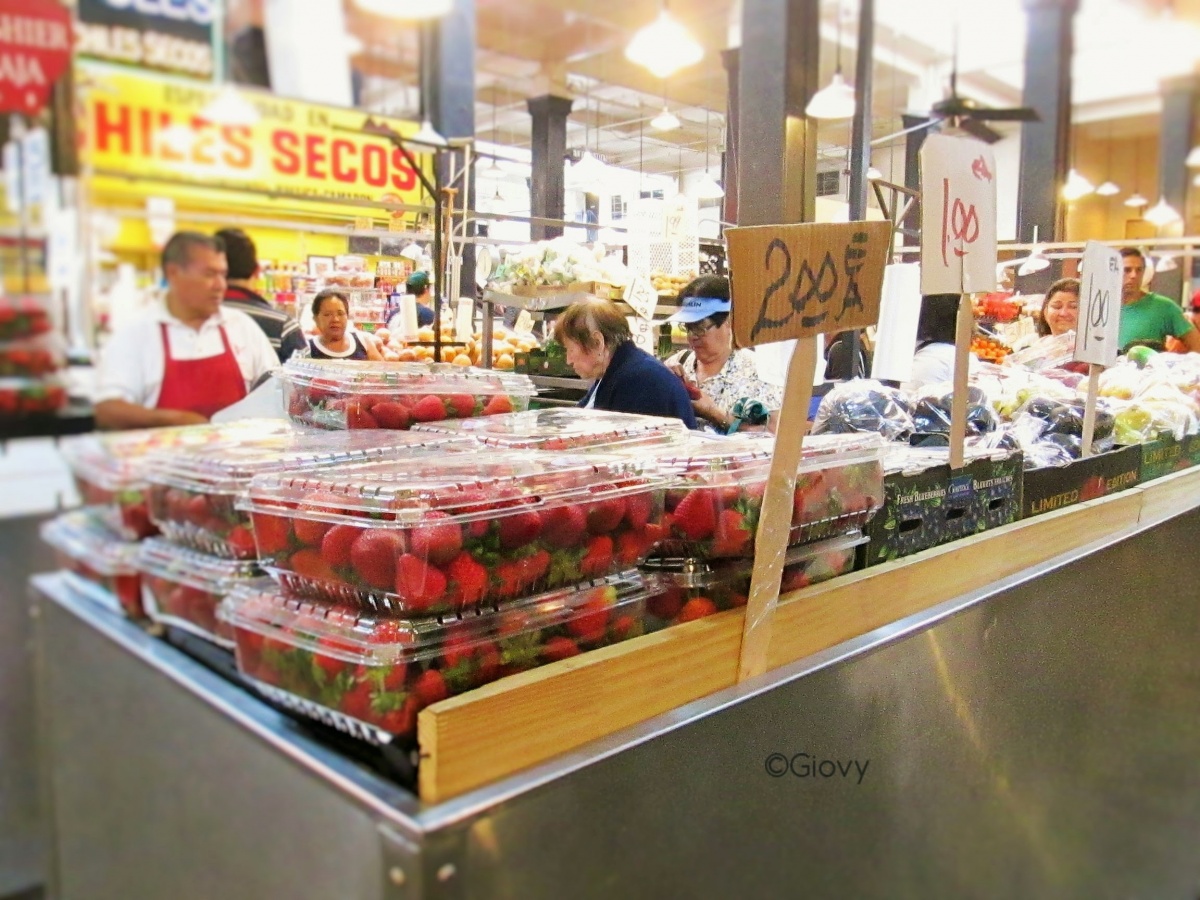 Frutta Grand Central Market