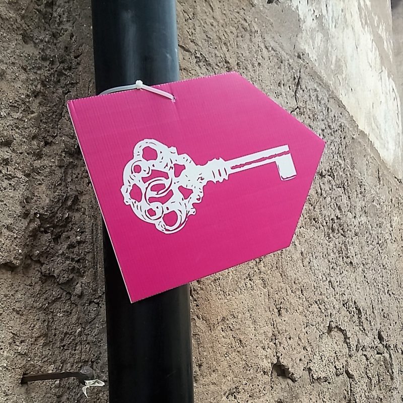 Cembra: Caneve Aperte