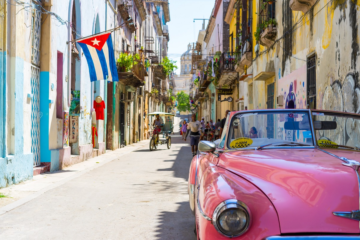 viaggio a cuba