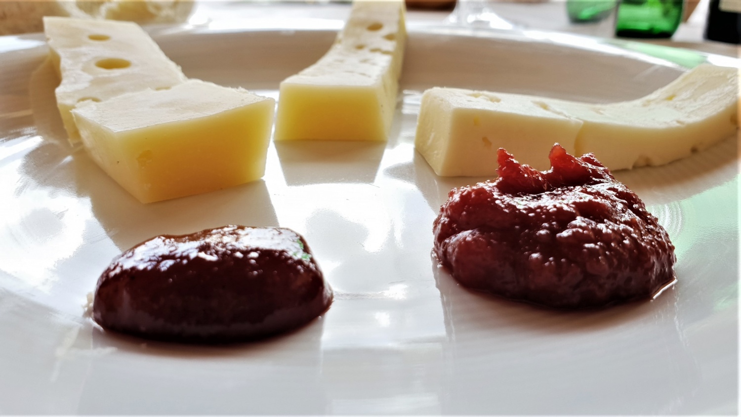 formaggio e corniola
