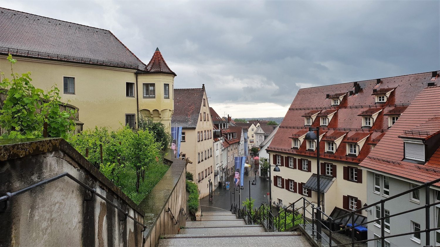 Weingarten: la città dei Guelfi