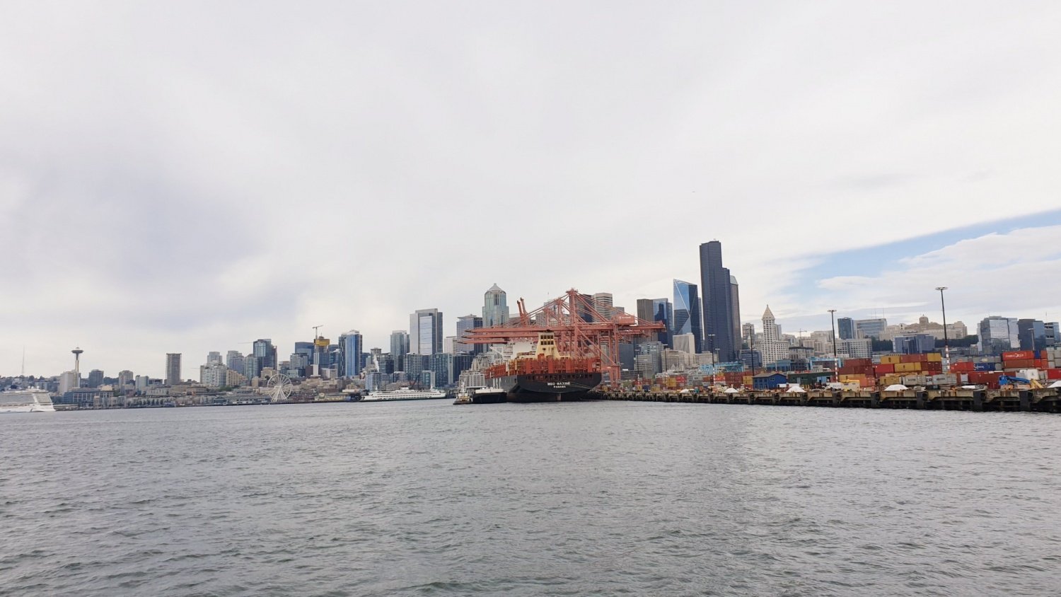 Porto di Seattle