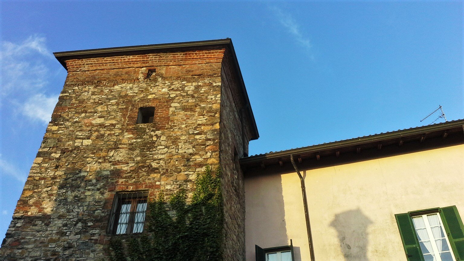Dove dormire sui colli piacentini Podere Casale