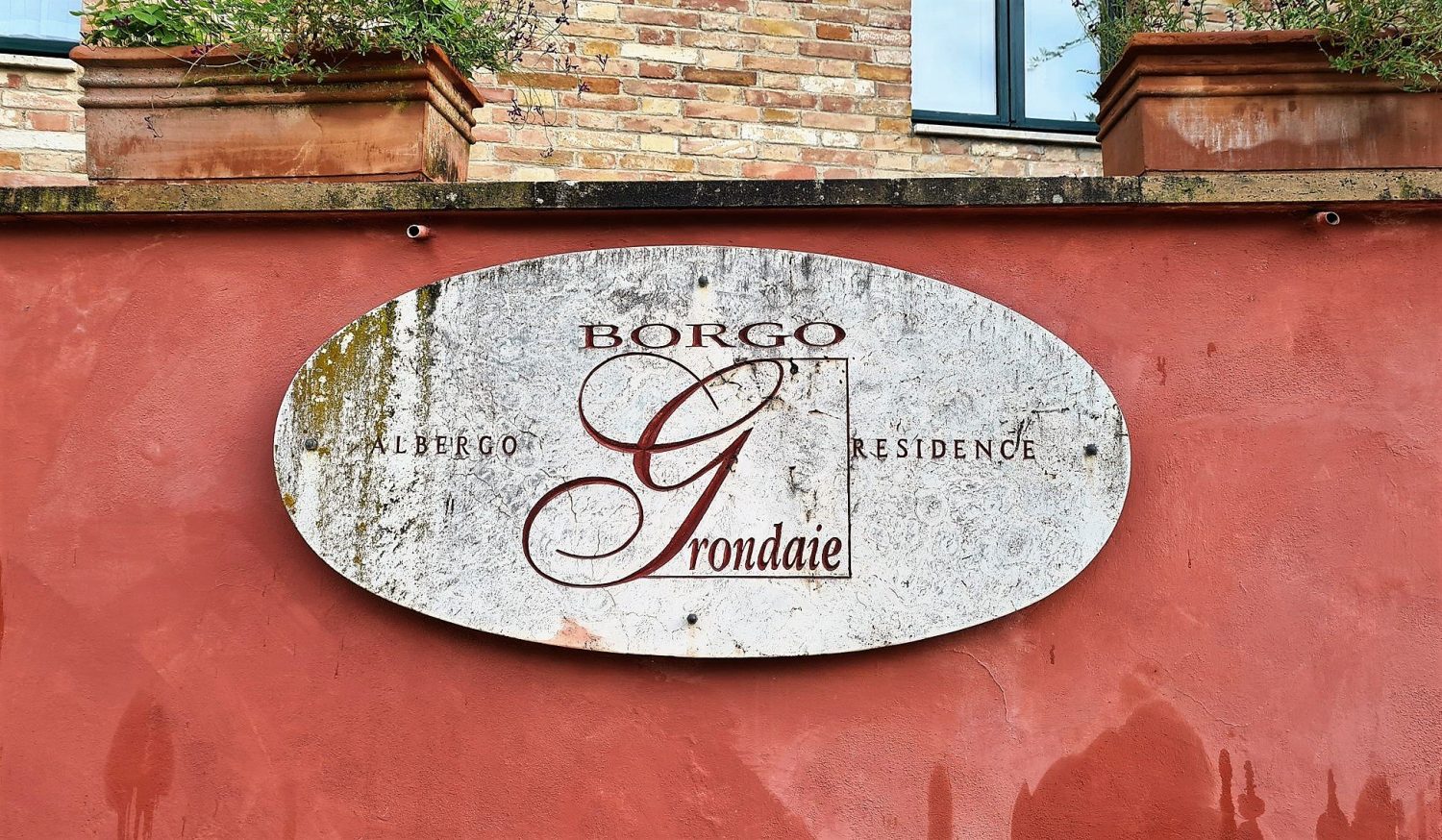 Dove dormire a Siena Borgo Grondaie