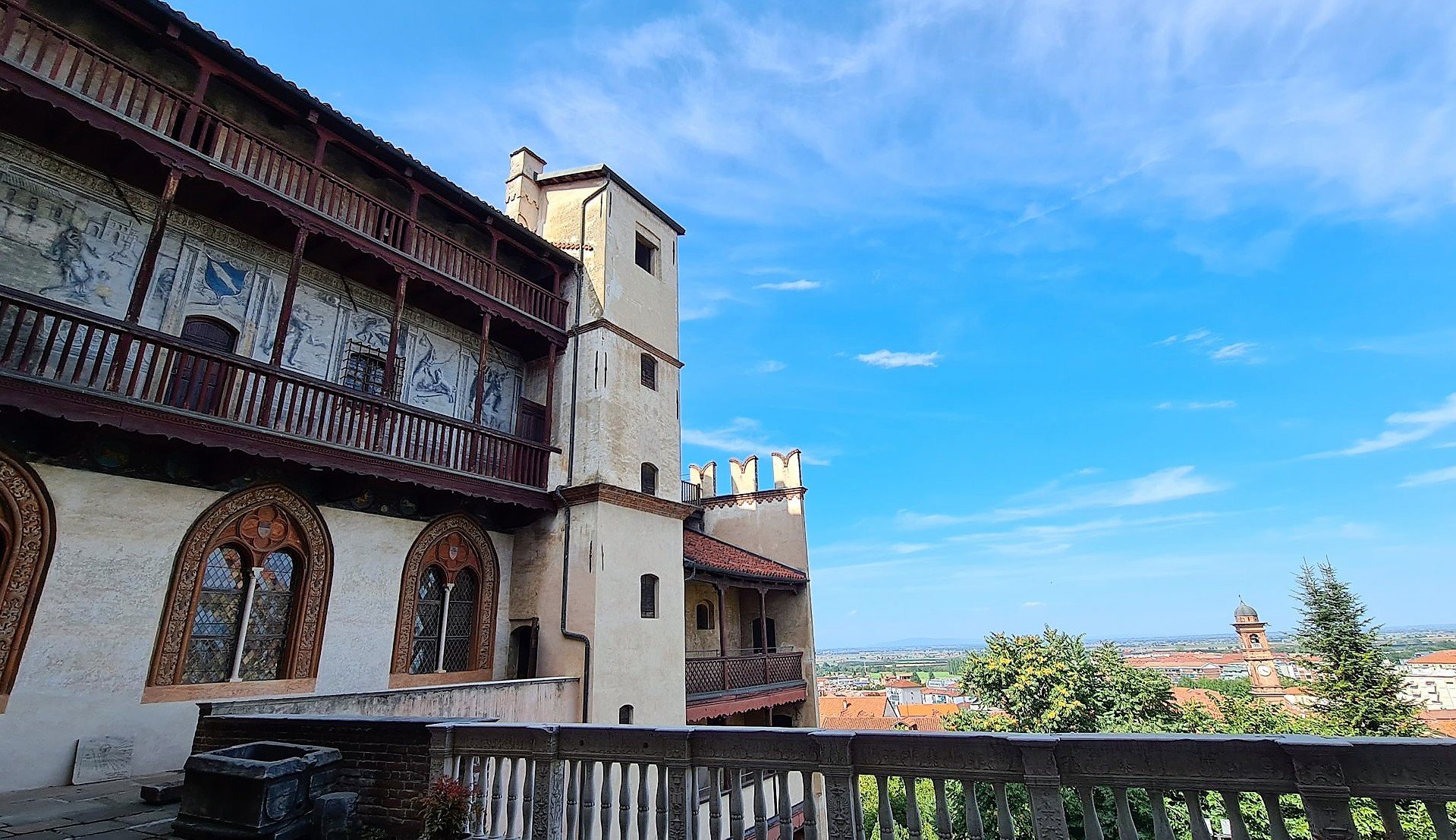 Dove si trova Casa Cavassa a Saluzzo