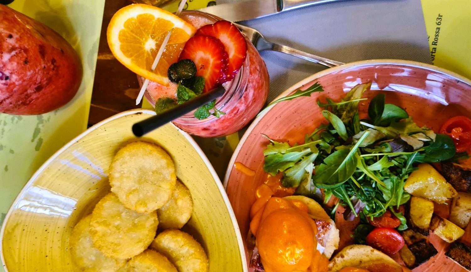 Dove fare un brunch a Firenze Rooster Cafè