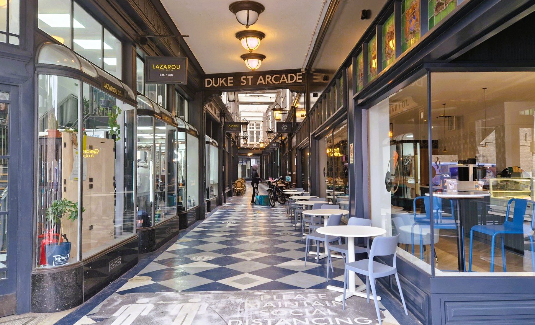 Un po' di storia delle arcade