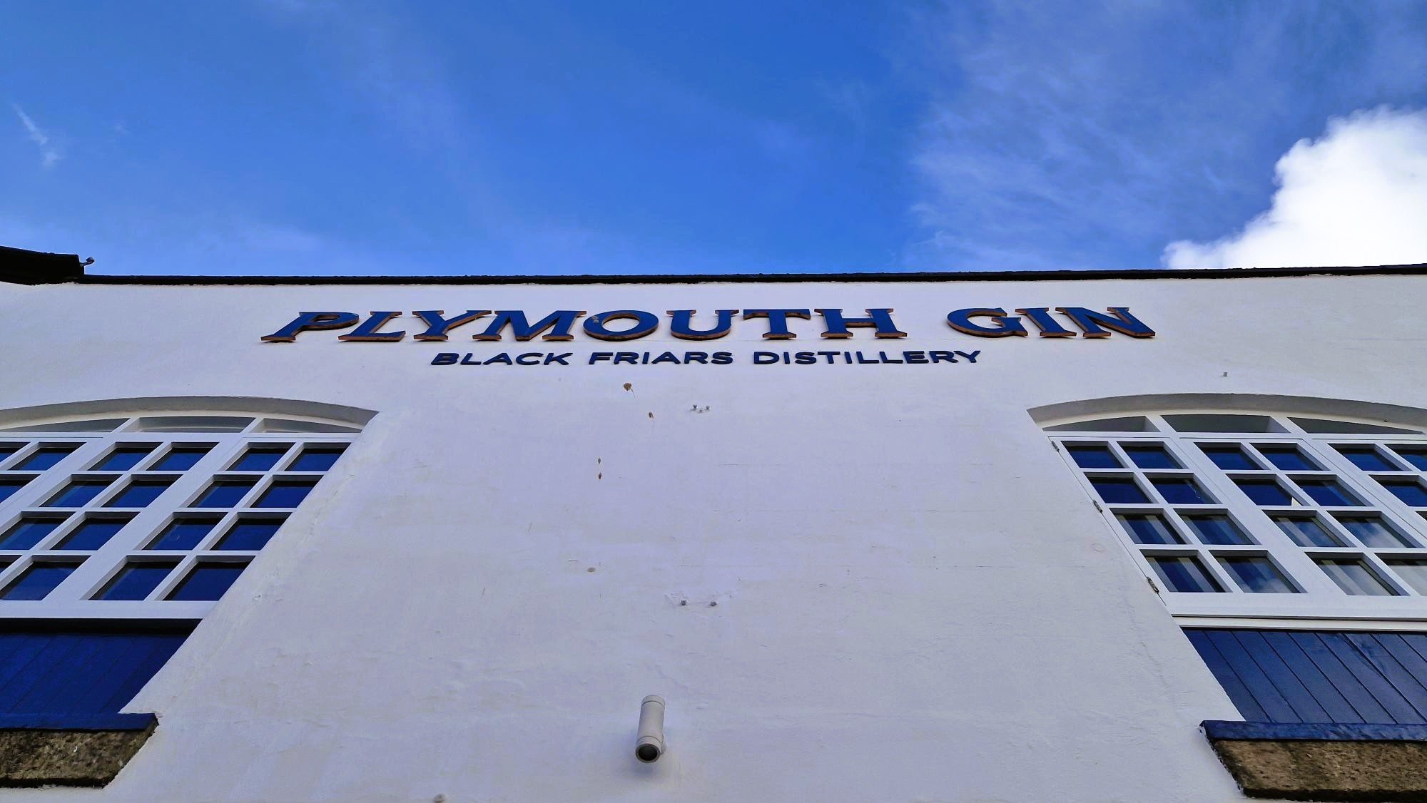Cosa aspettarsi dalla visita alla Plymouth Gin Distillery