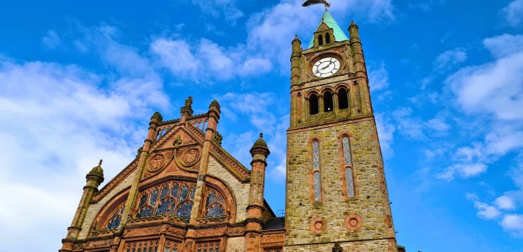 Derry in 48 ore Giovno 1