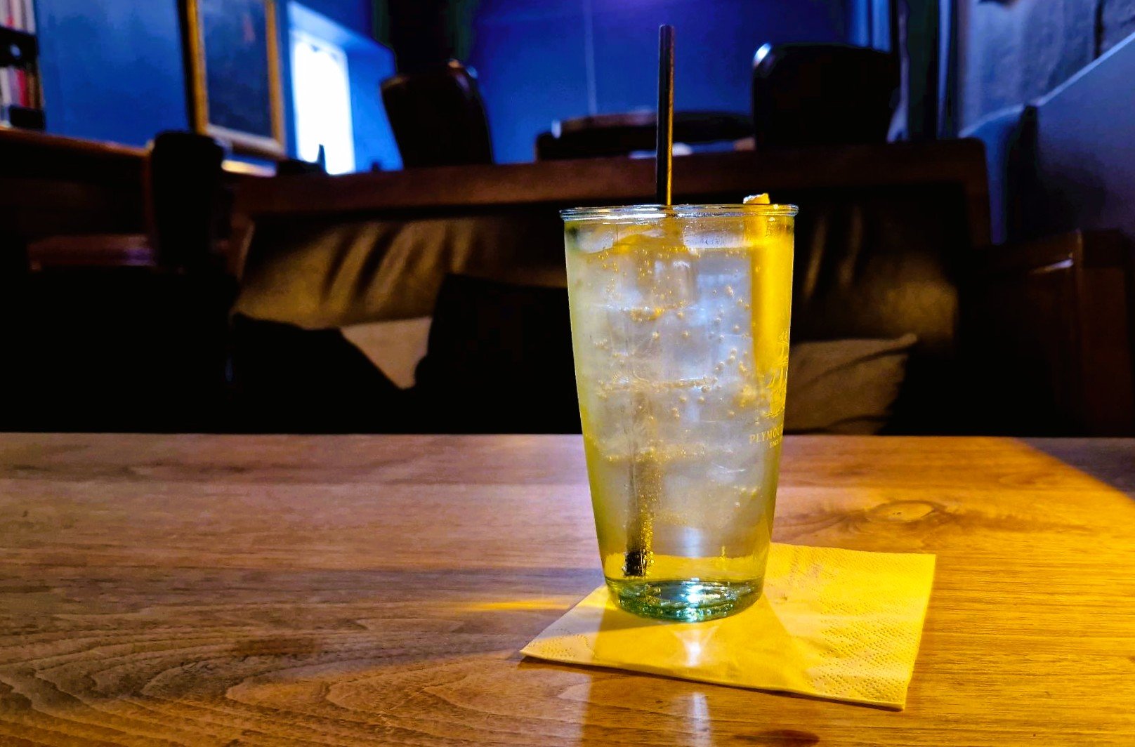 La degustazione del Plymouth Gin