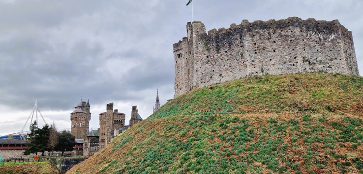 Itinerari di viaggio in Galles Cardiff in 48 ore - Giorno 1