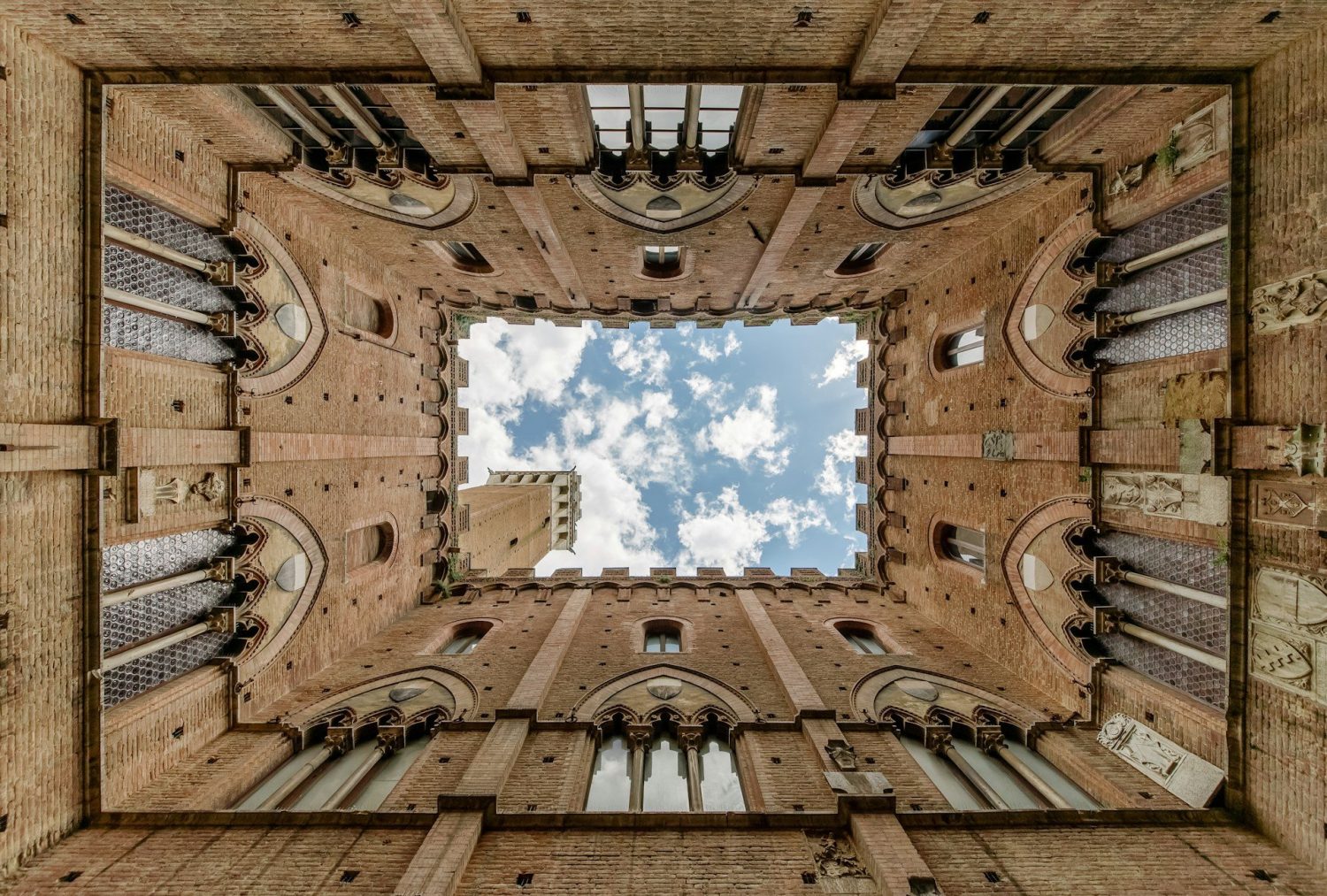 Dove dormire a Siena, in Toscana: Amirooms, in pieno centro