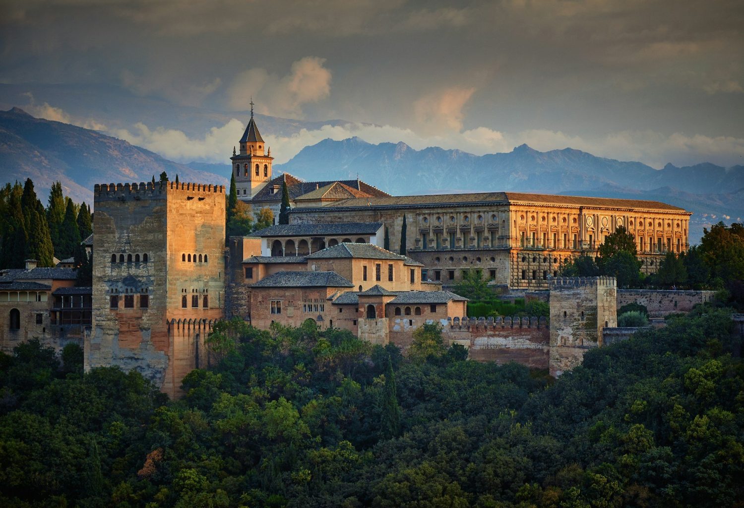 Viaggio in Andalucia