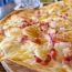 Cosa mangiare in Germania La Flammkuchen
