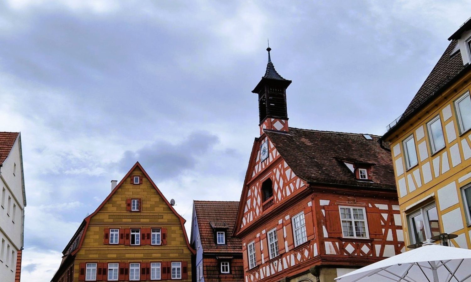 Viaggio in Germania Un giorno a Waiblingen