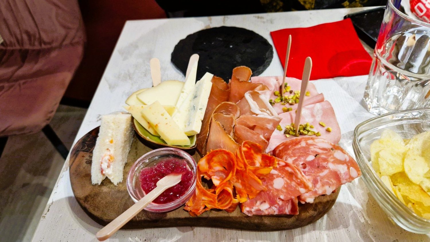 Tagliere Small - Enoteca Divinum Venaria Reale