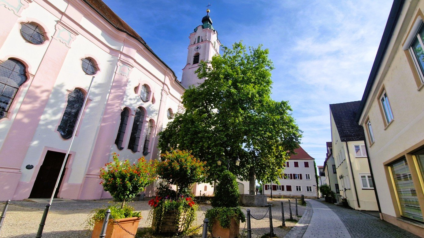 Frauenkirche di Günzburg