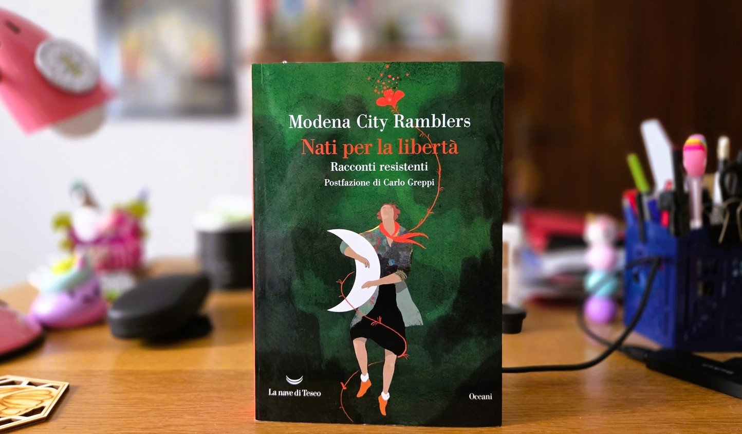 Nati per la libertà Modena City Ramblers