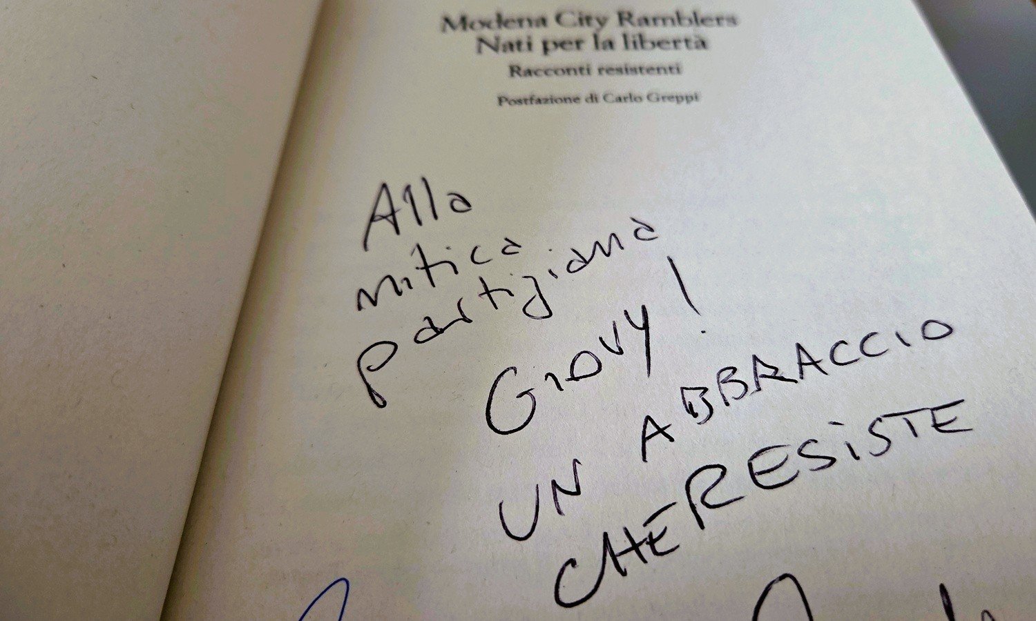 Perché leggere Nati per la Libertà dei Modena City Ramblers