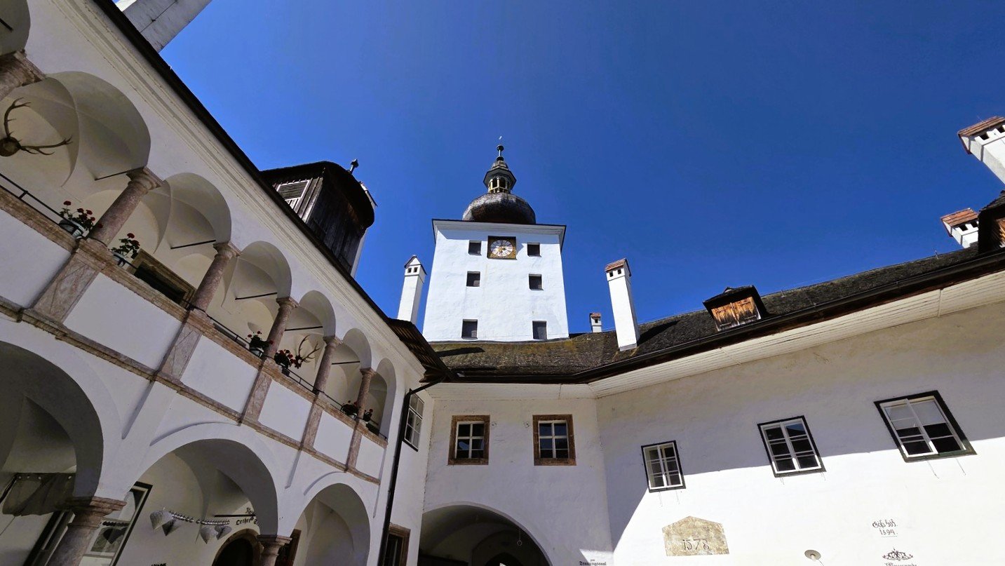 Cosa aspettarsi dalla visita a Schloss Ort nel Salzkammergut