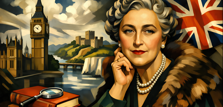5 viaggi da fare in Inghilterra, nel nome di Agatha Christie
