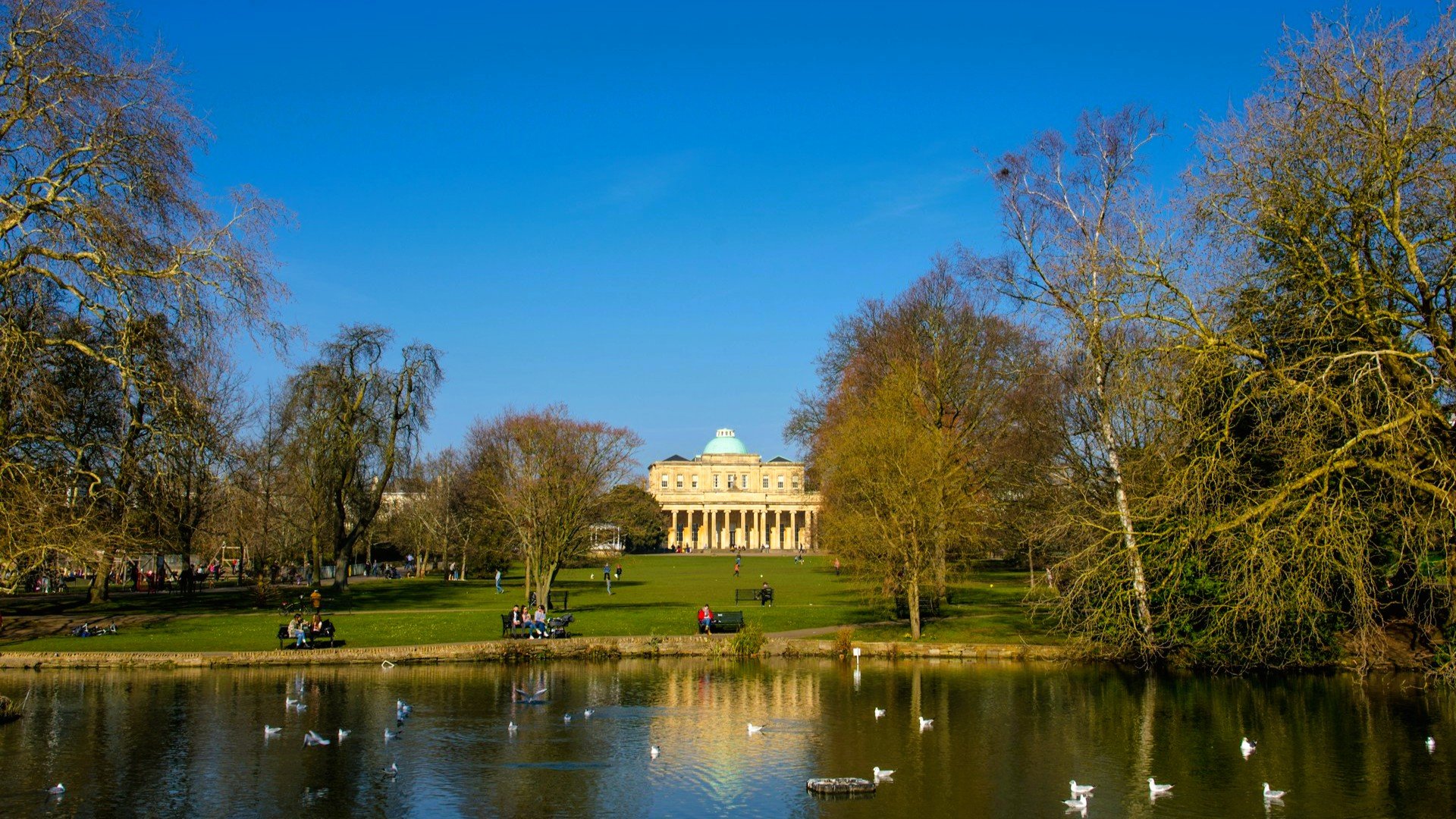 Cheltenham: Viaggi in Stile Bridgerton