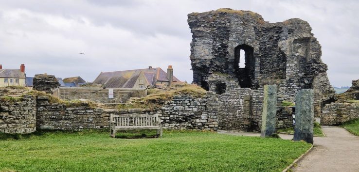 Galles: Aberystwyth in 48 ore - Giorno 1
