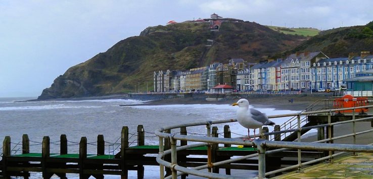 Aberystwyth in 48 ore: Giorno 2