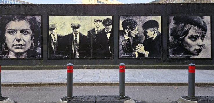 Dove è stato girato Peaky Blinders The Immortal Man in Gran Bretagna