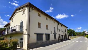 Dove si trova l'Antica Osteria di Novoli nel Mugello