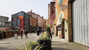 Rochdale e la street art