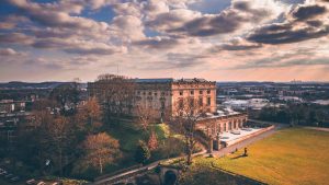 I luoghi di Robin Hood: Nottingham