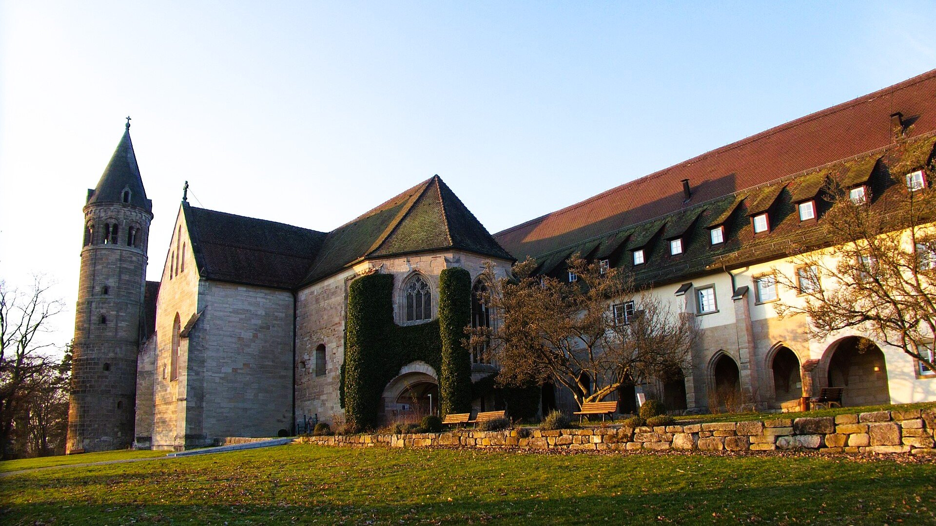 Abbazia di Lorch