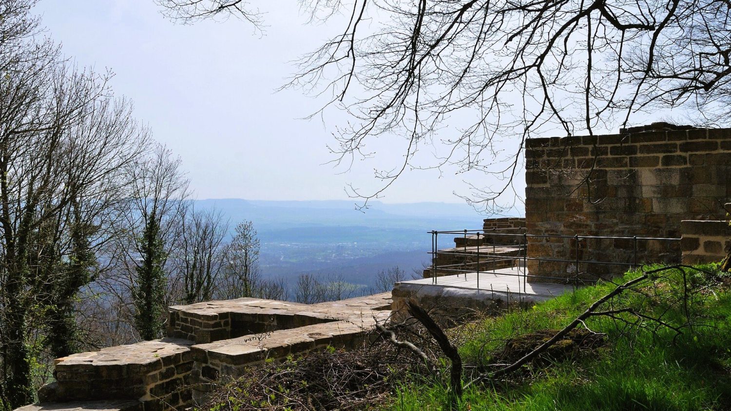 Germania: Castello degli Hohentaufen