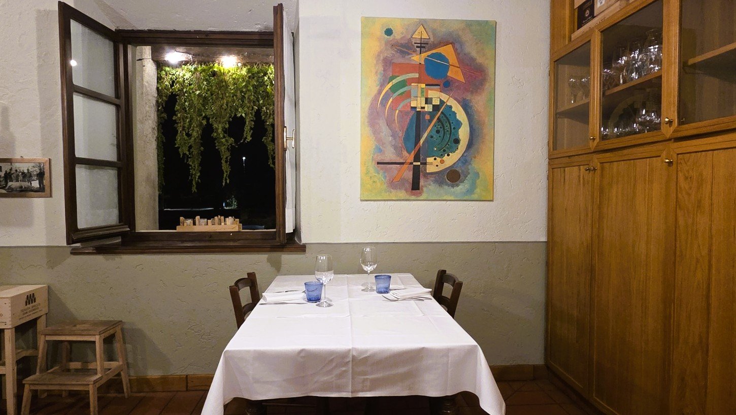 Cosa aspettarsi dal Podere Miranta