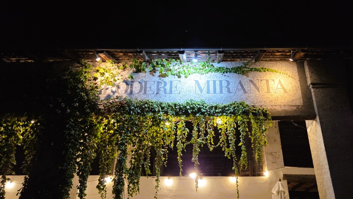 Dove si trova il Podere Miranta