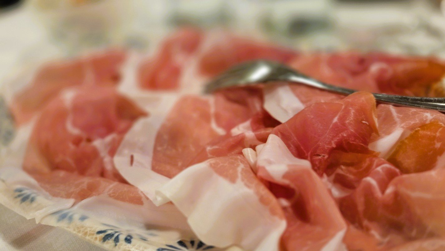 Salumi locali delle Valli di Parma