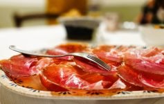 Valli di Parma Mangiare al Podere Miranta
